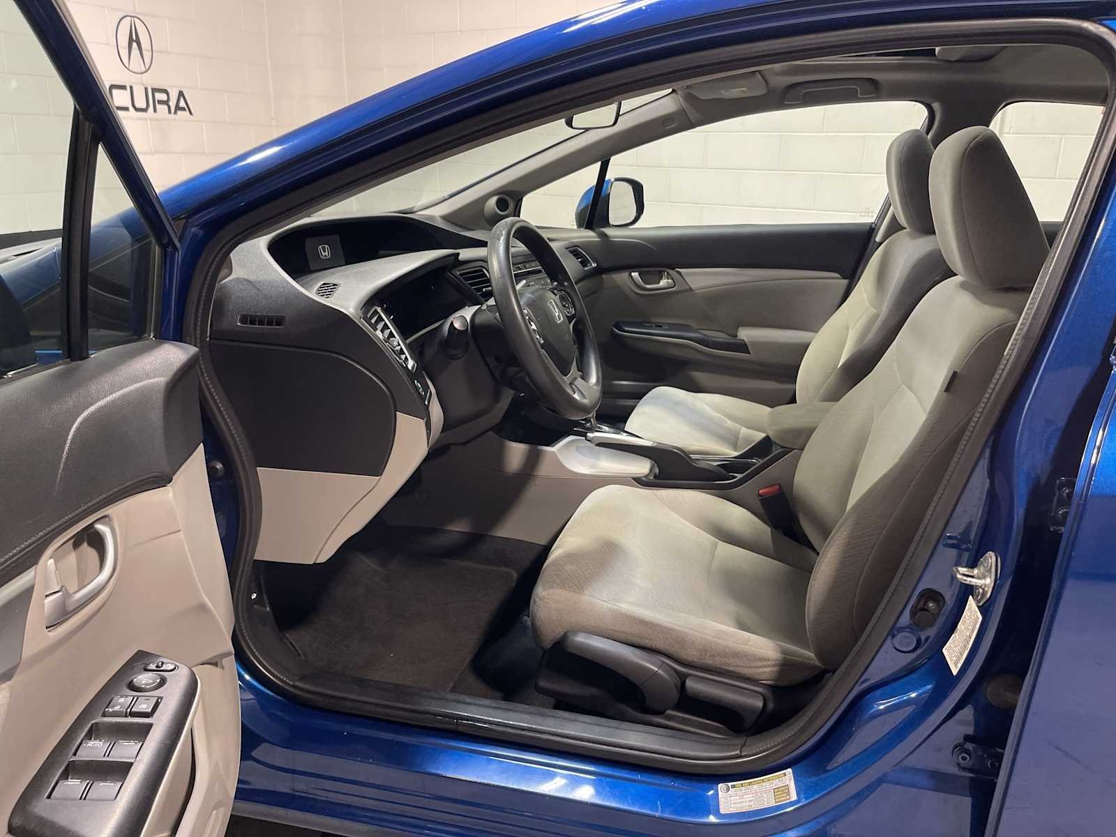 Used 2013 Honda Civic EX with VIN 19XFB2F83DE209856 for sale in Verona, NJ
