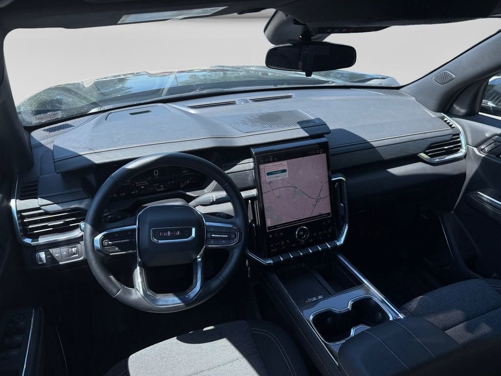 Used 2025 Black GMC Elevation image 12