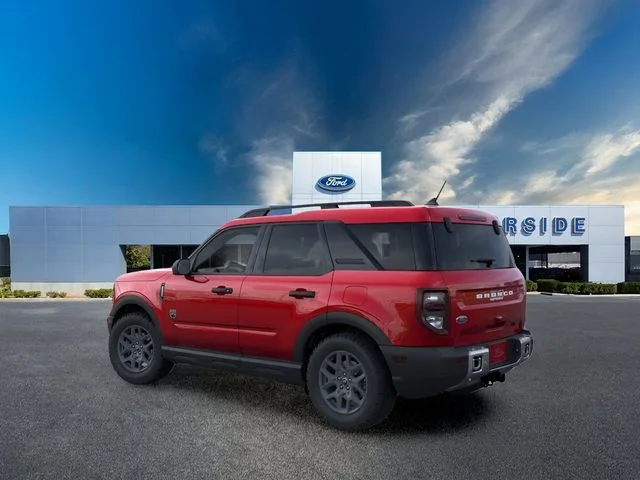 2025 Ford Bronco Sport Big Bend - Photo 4