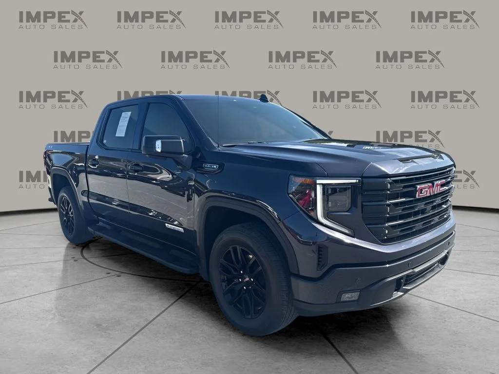Used 2025 Silver GMC Elevation image 6