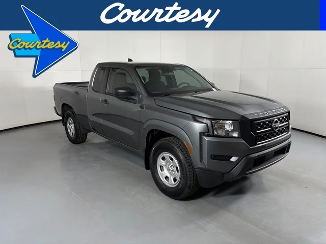 2022 Nissan Frontier S