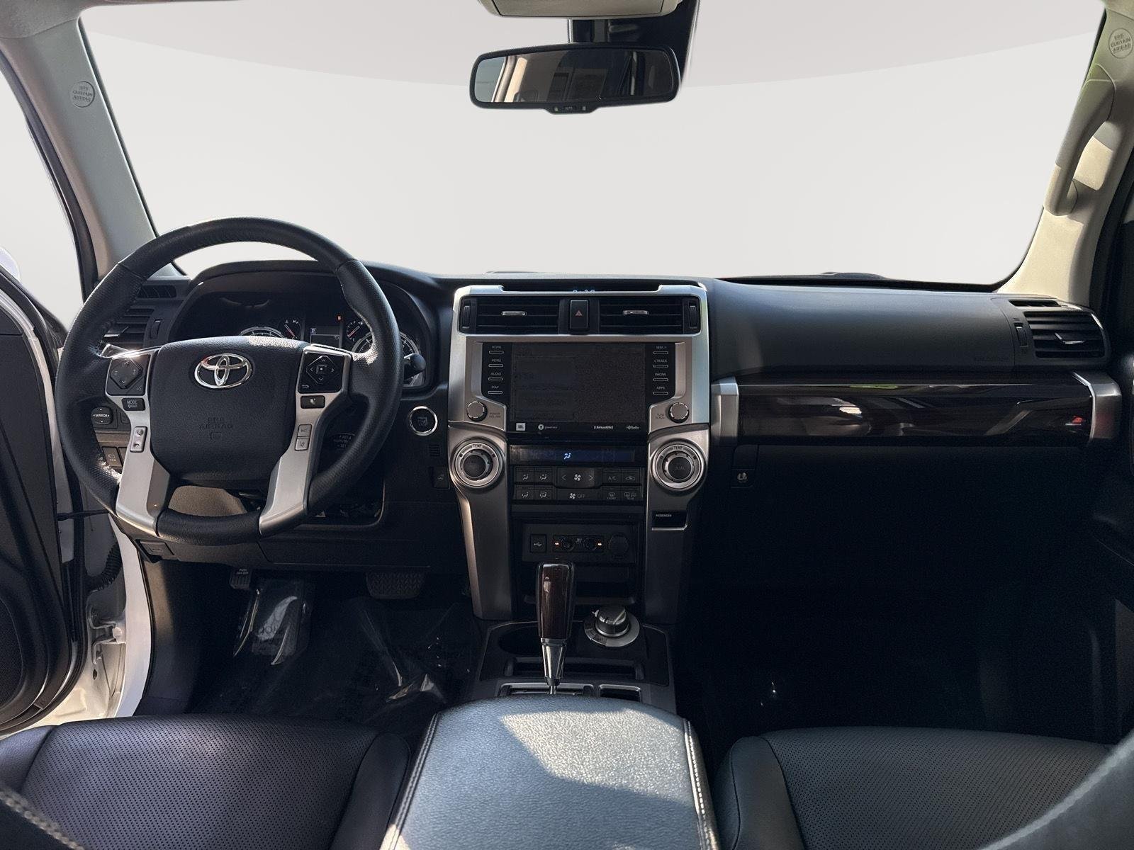 Certified Used 2024 Wind Chill Pearl Toyota Limited image 25