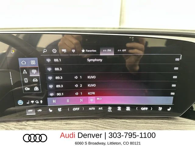 Used 2025 Gray Audi 2.0T Premium Plus image 16