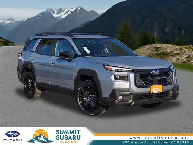 2026 Subaru OUTBACK Limited XT