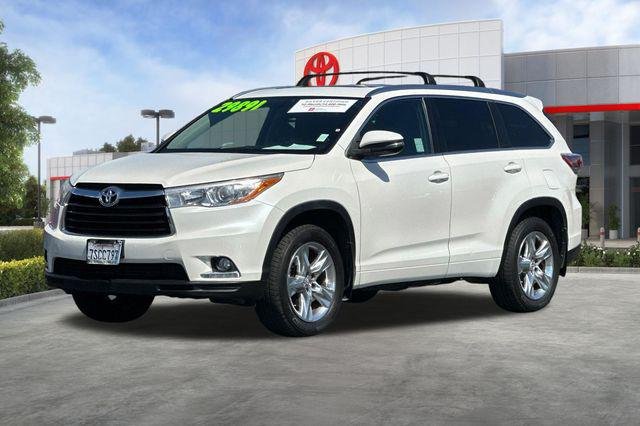 Certified Used 2016 BLIZZARD PEARL Toyota  image 10