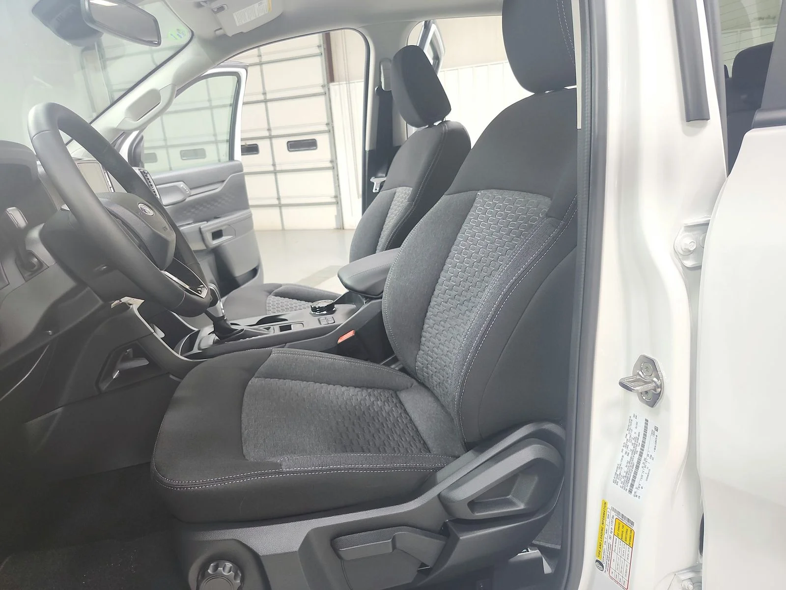 New 2026 Oxford White Ford XLT image 20