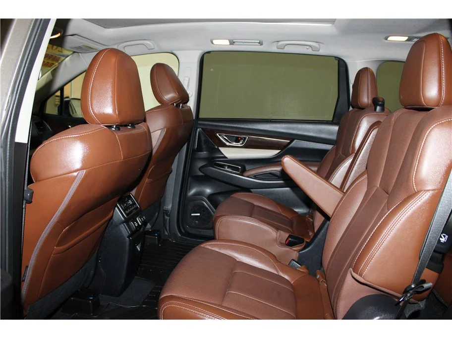 Used 2022 Brilliant Bronze Metallic Subaru Touring image 13