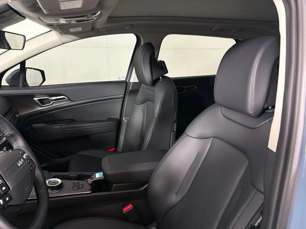 New 2026 Blue Kia EX image 18