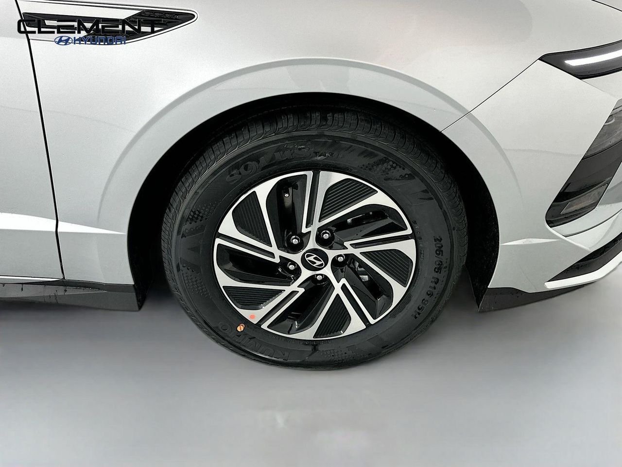 New 2026 Silver Hyundai Blue image 30