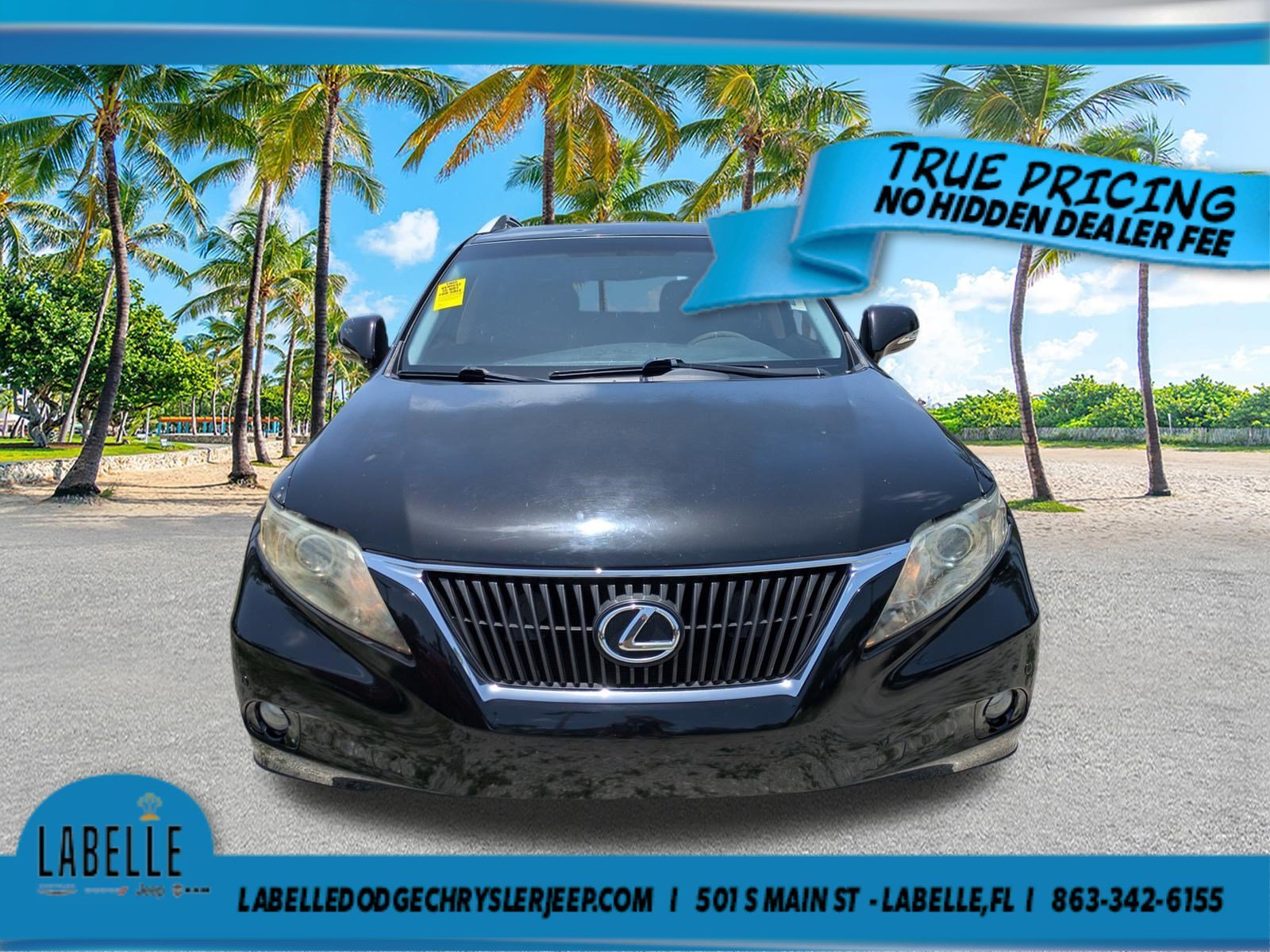 Used 2011 Black Lexus  image 9