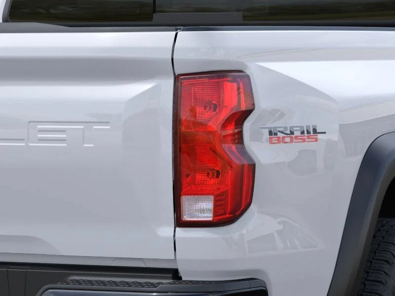 2026 Chevrolet Colorado Trail Boss - Photo 17