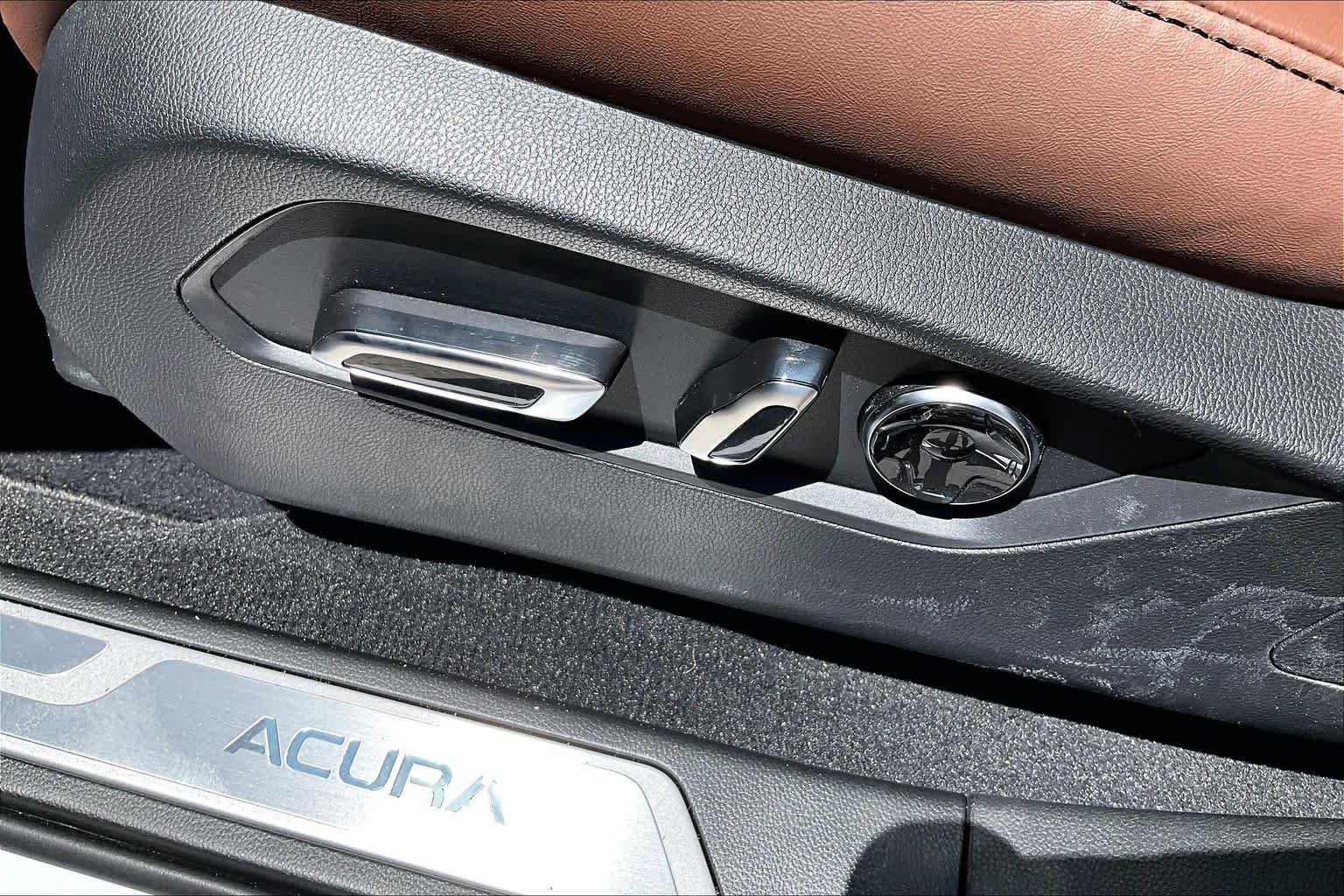 New 2026 Platinum White Pearl Acura w/Technology Package image 20