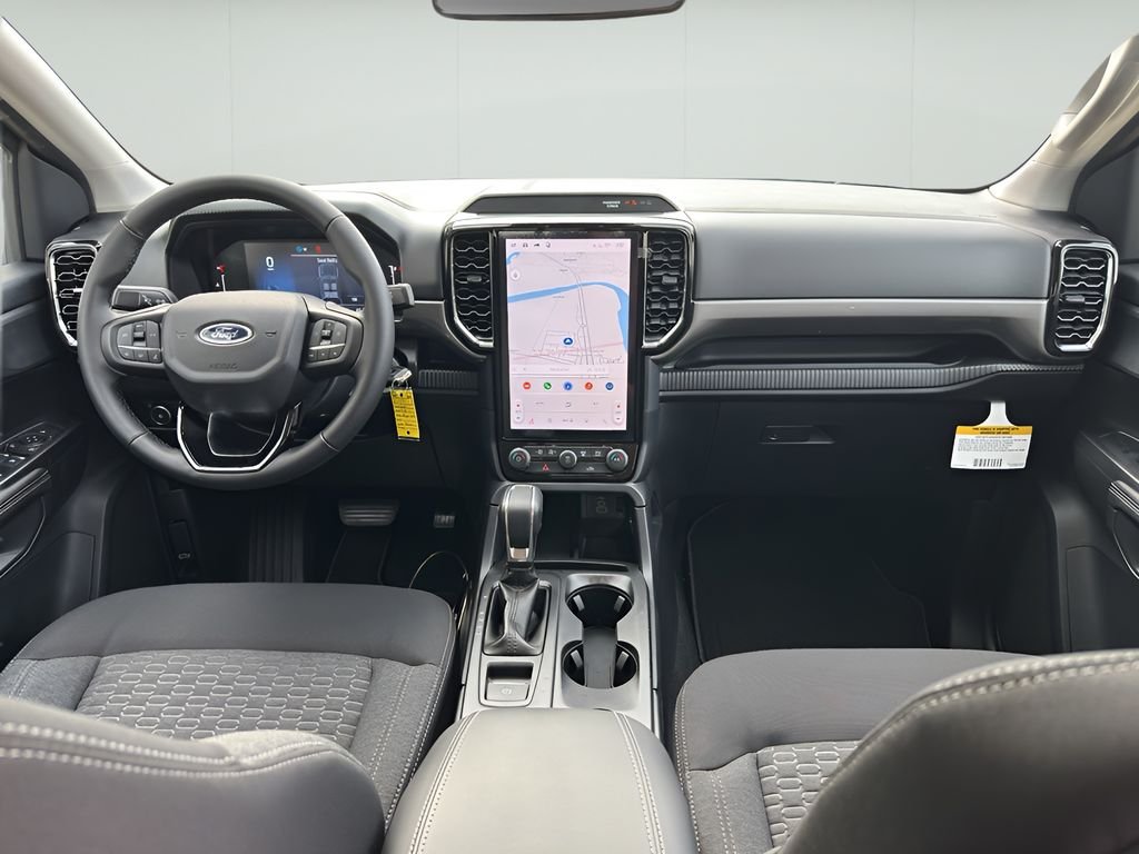 New 2026 Marsh Gray Ford XLT image 11