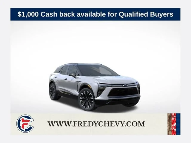 2026 Chevrolet Blazer EV
