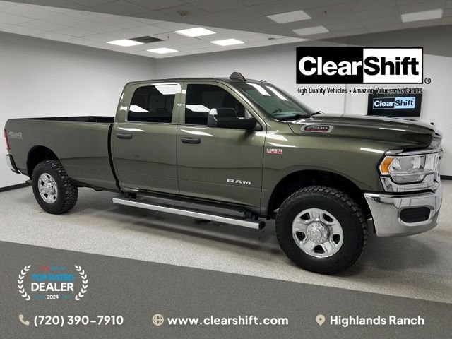 2020 RAM Ram 2500 Pickup Tradesman