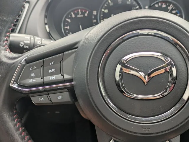 Used 2023 Gray Mazda Carbon Edition image 15