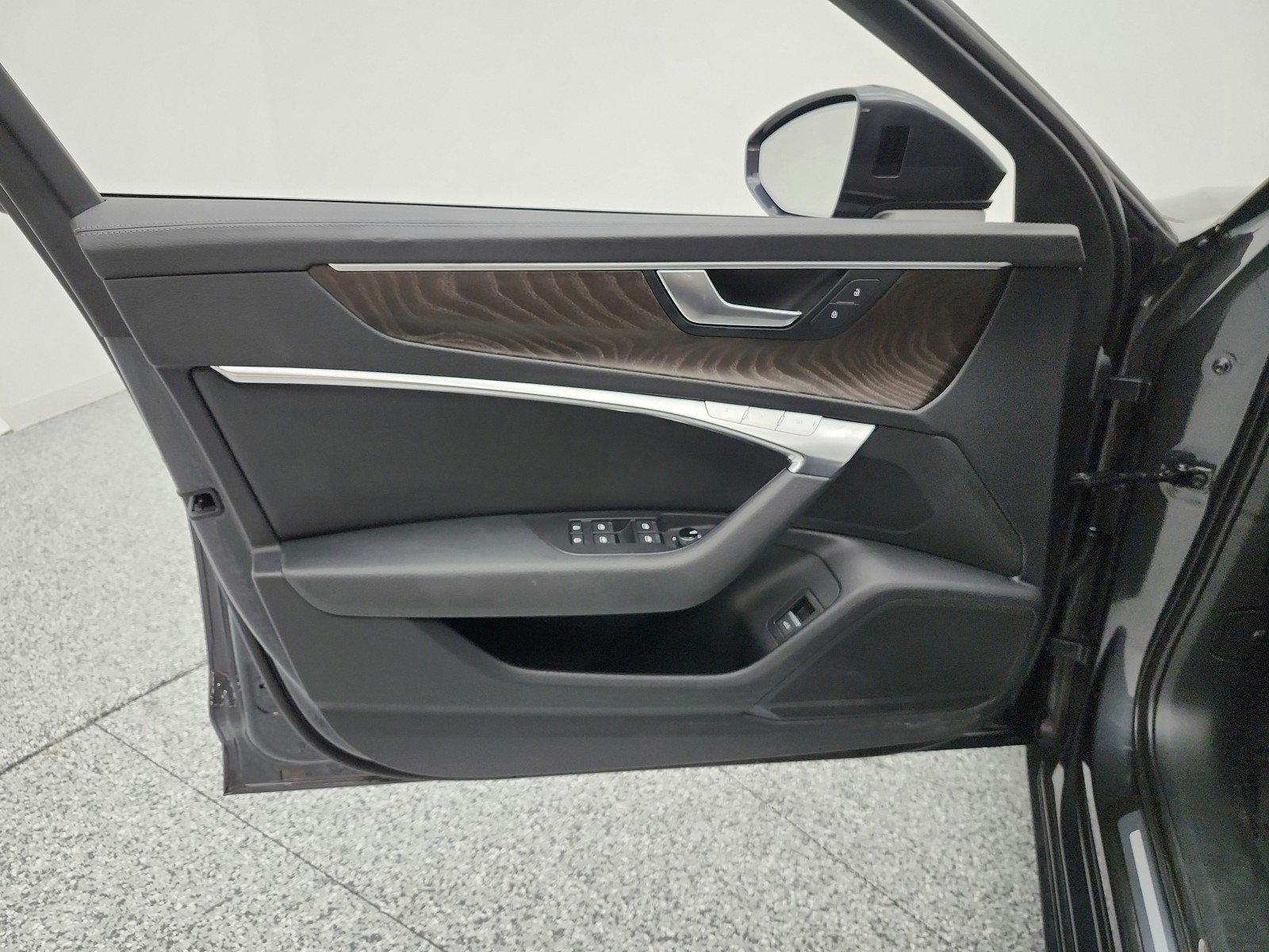 Used 2023 Manhattan Gray Metallic Audi Premium image 12