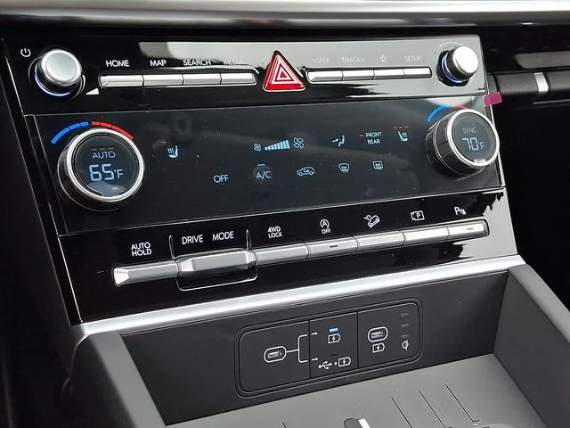 New 2027 Gray Hyundai SEL image 14