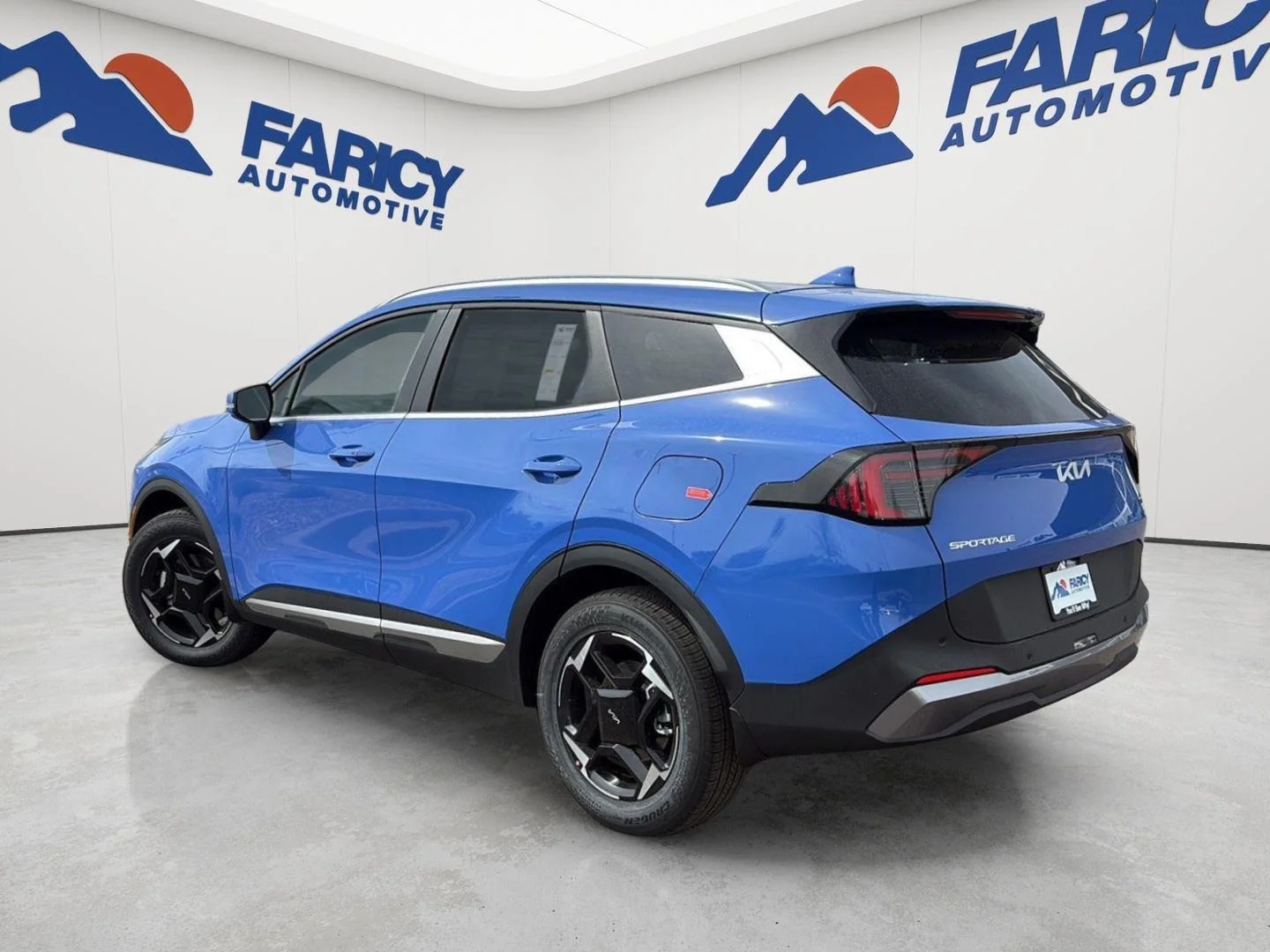 2026 Kia Sportage EX - Photo 8