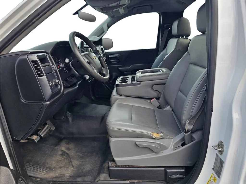 Used 2014 SUMMIT WHITE Chevrolet Work Truck image 14