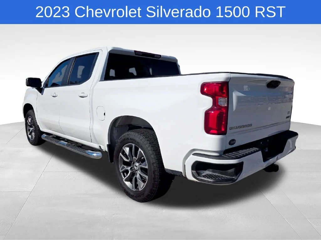 Used 2023 SUMMIT WHITE Chevrolet RST image 6