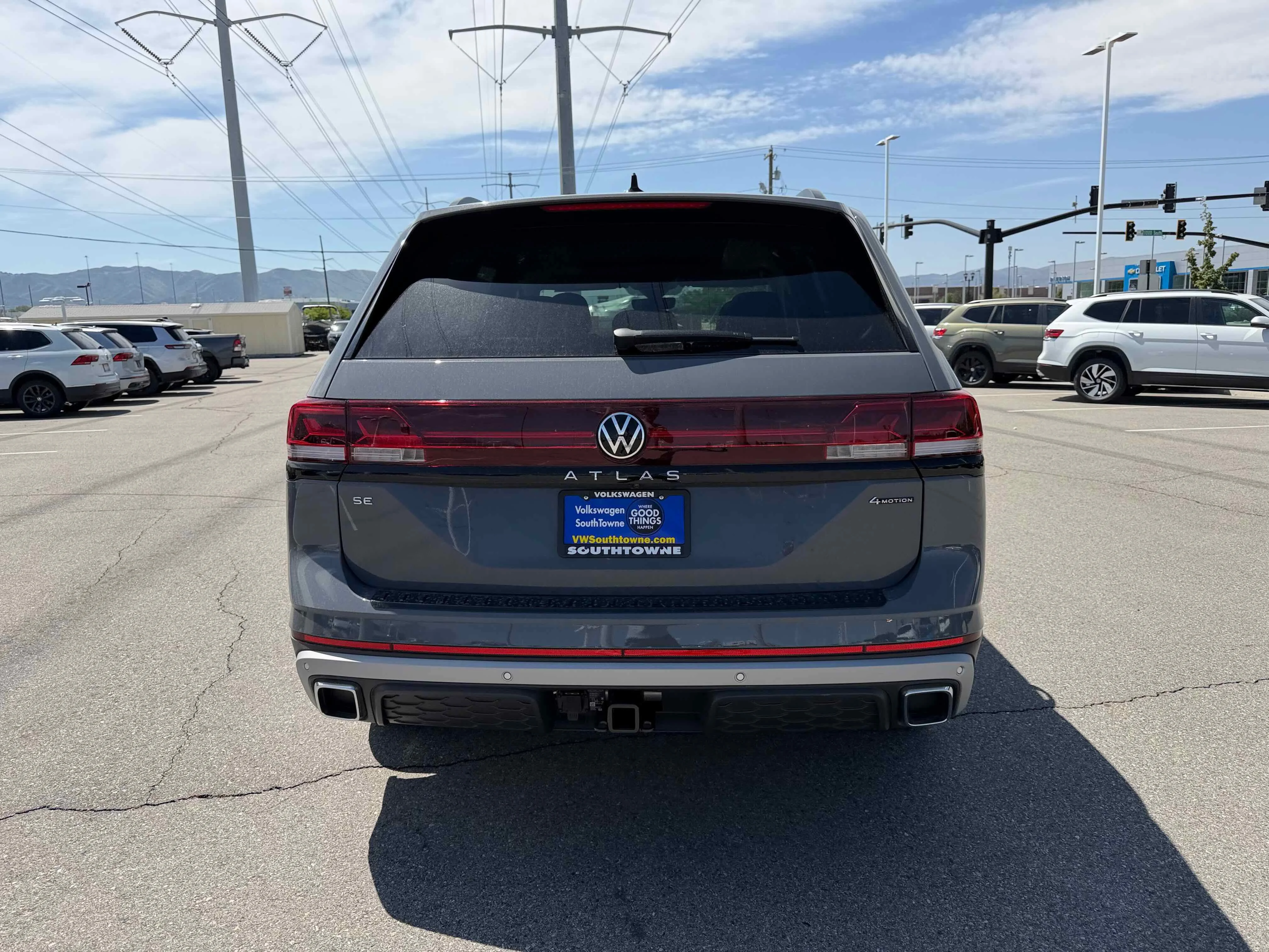 New 2026 Gray Volkswagen 2.0T Peak Edition image 6