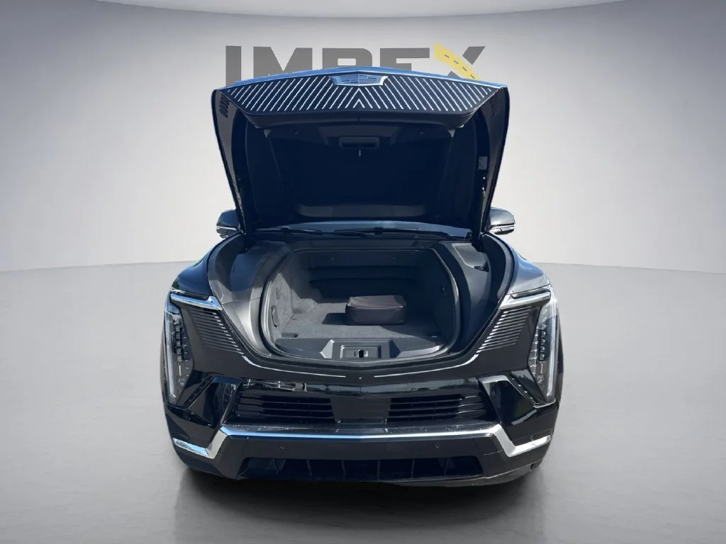 Used 2025 Black Raven Cadillac Luxury 1 image 32