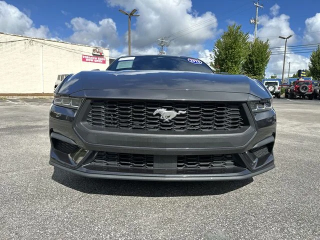Used 2024 Gray Ford EcoBoost image 9