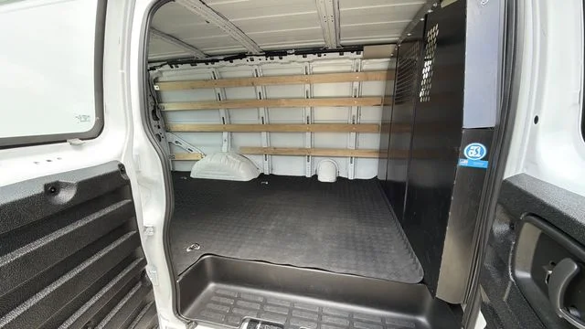 Used 2025 White GMC Work Van image 35