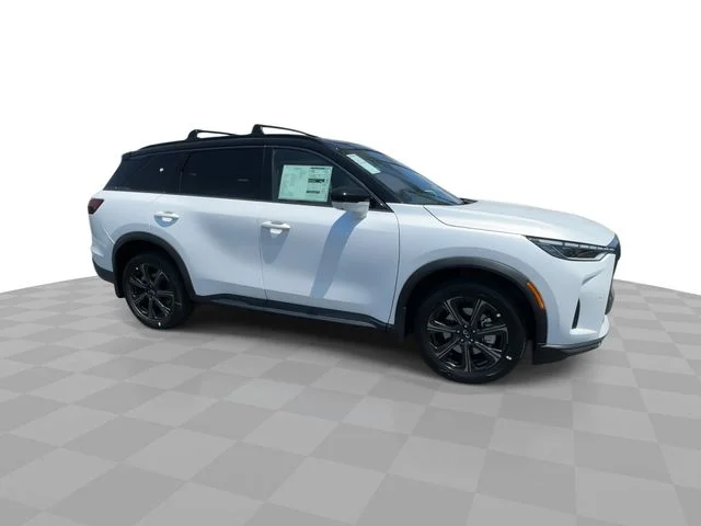 New 2027 Black INFINITI Autograph image 2