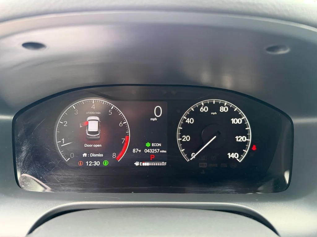 2025 Honda HR-V LX - Photo 19