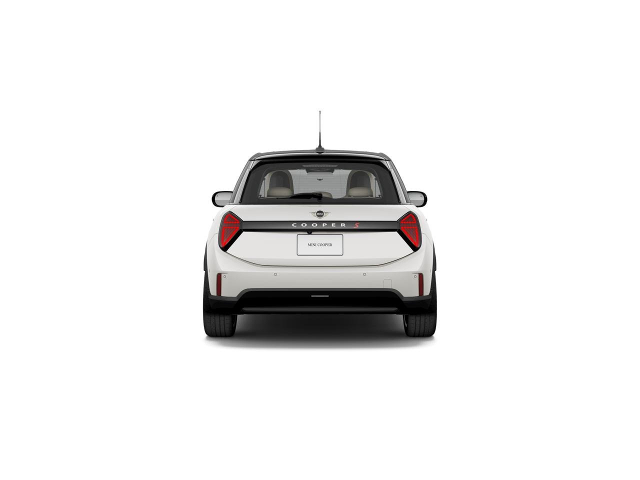 New 2027 Nanuq White Metallic MINI Iconic image 5