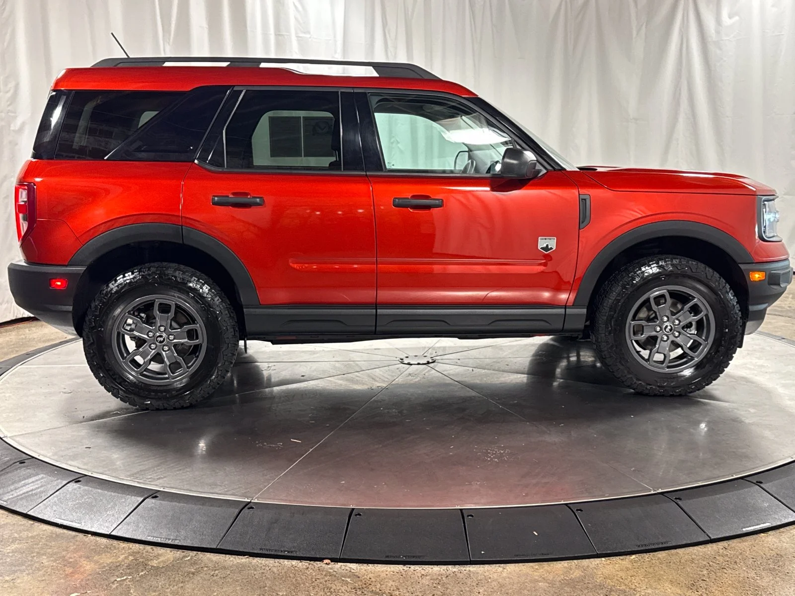 Used 2023 Red Ford Big Bend image 6