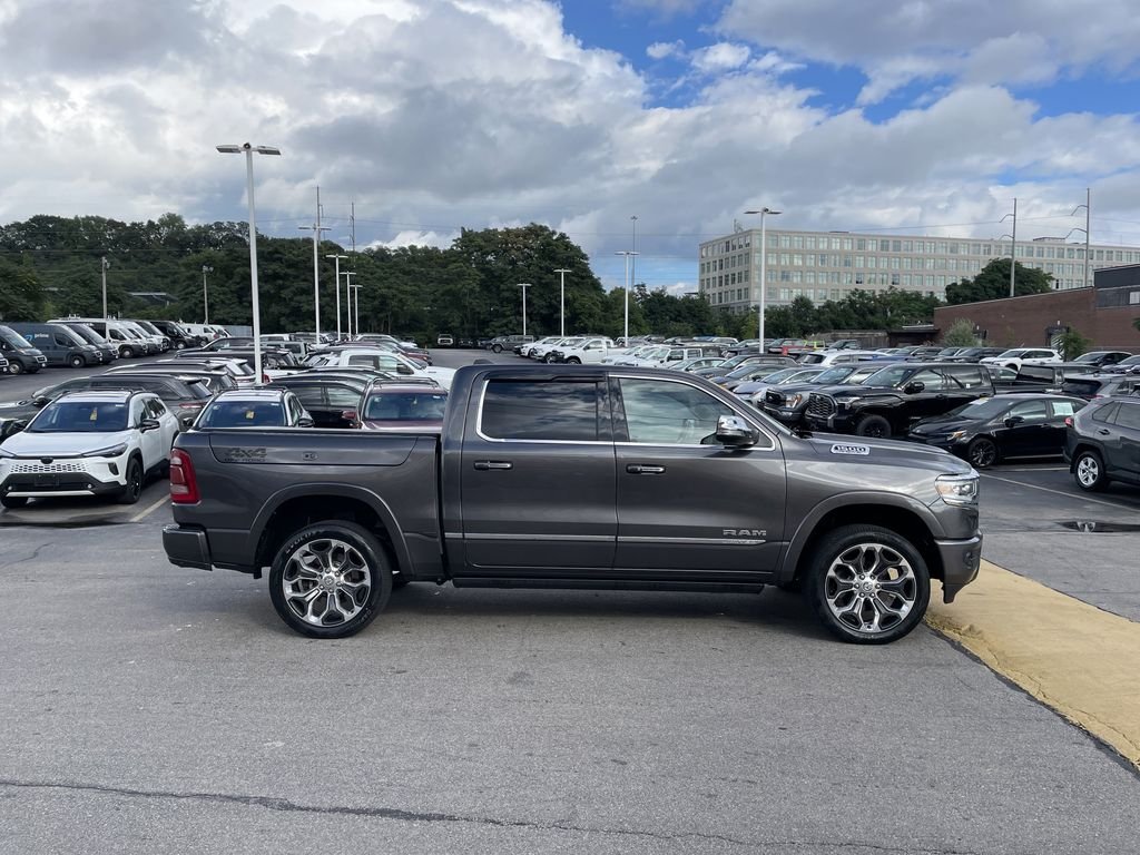 Certified Used 2020 Gray Ram Limited image 9