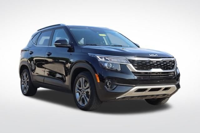 2023 Kia Seltos S