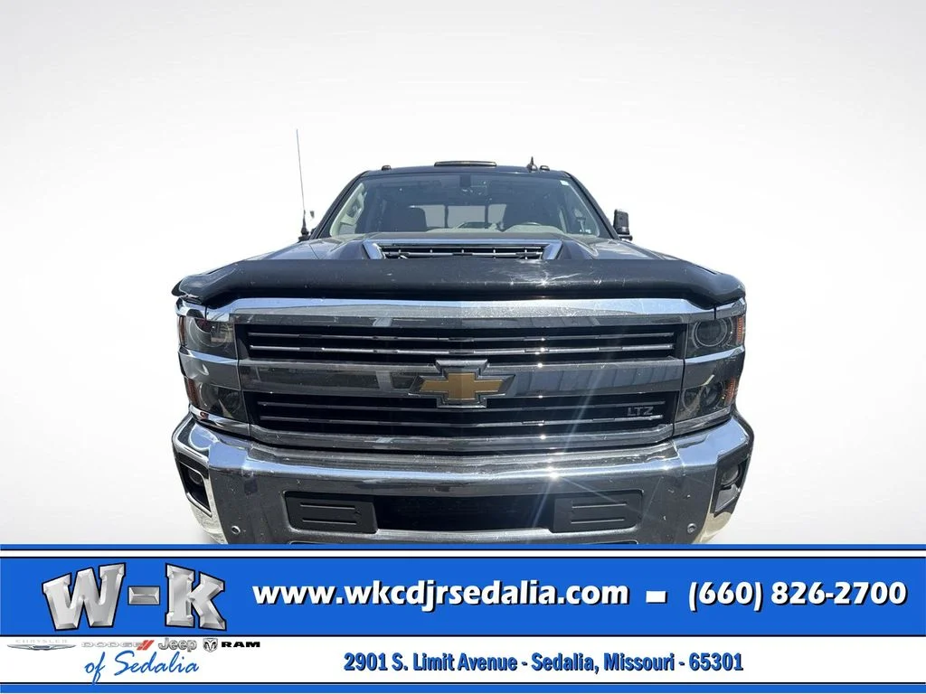 Used 2018 Brown Chevrolet LTZ image 11