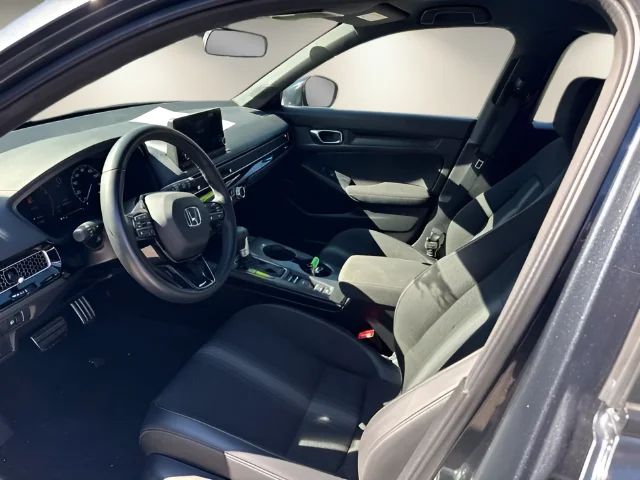 Used 2025 Gray Honda Sport image 8