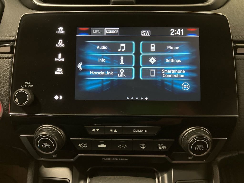 Used 2017 Green Honda EX image 5