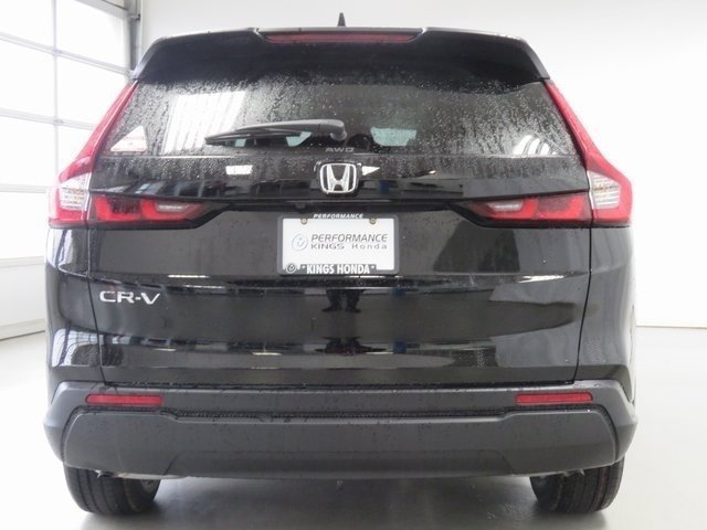 Certified Used 2024 Crystal Black Pearl Honda EX image 27