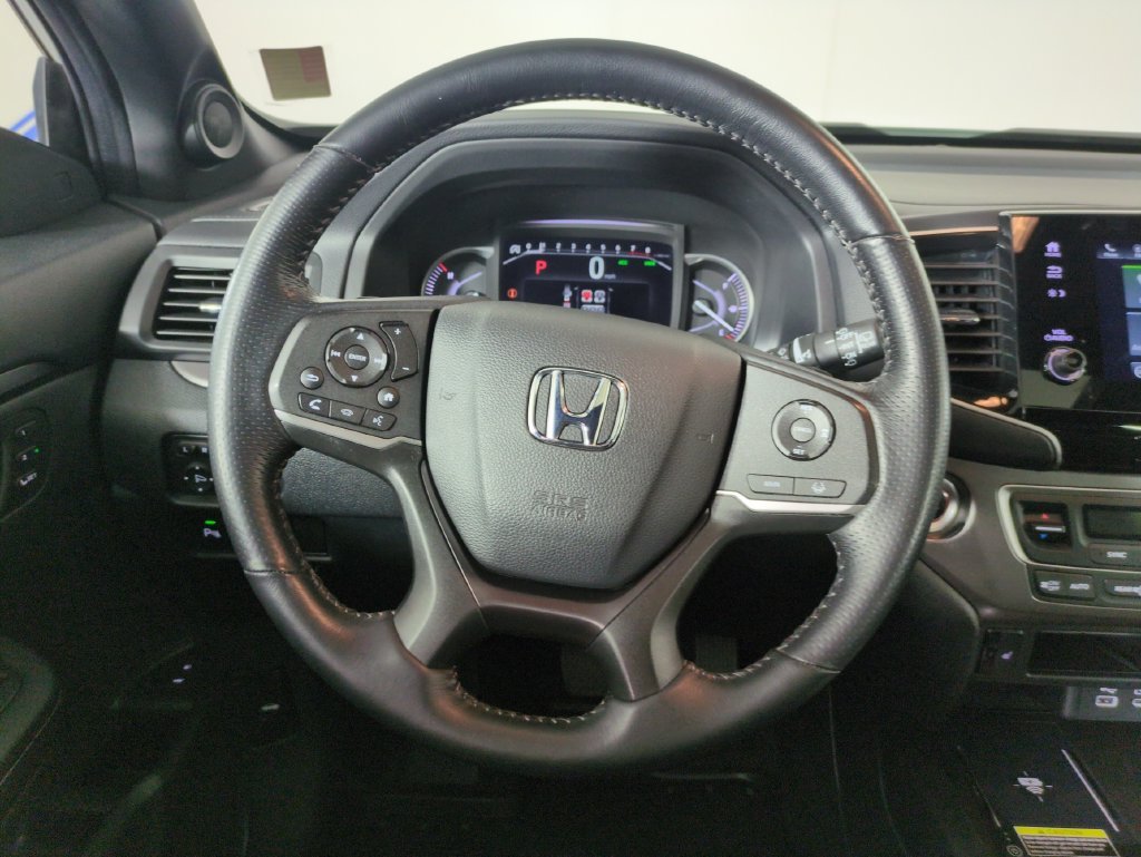 2024 Honda Passport EX-L - Photo 20