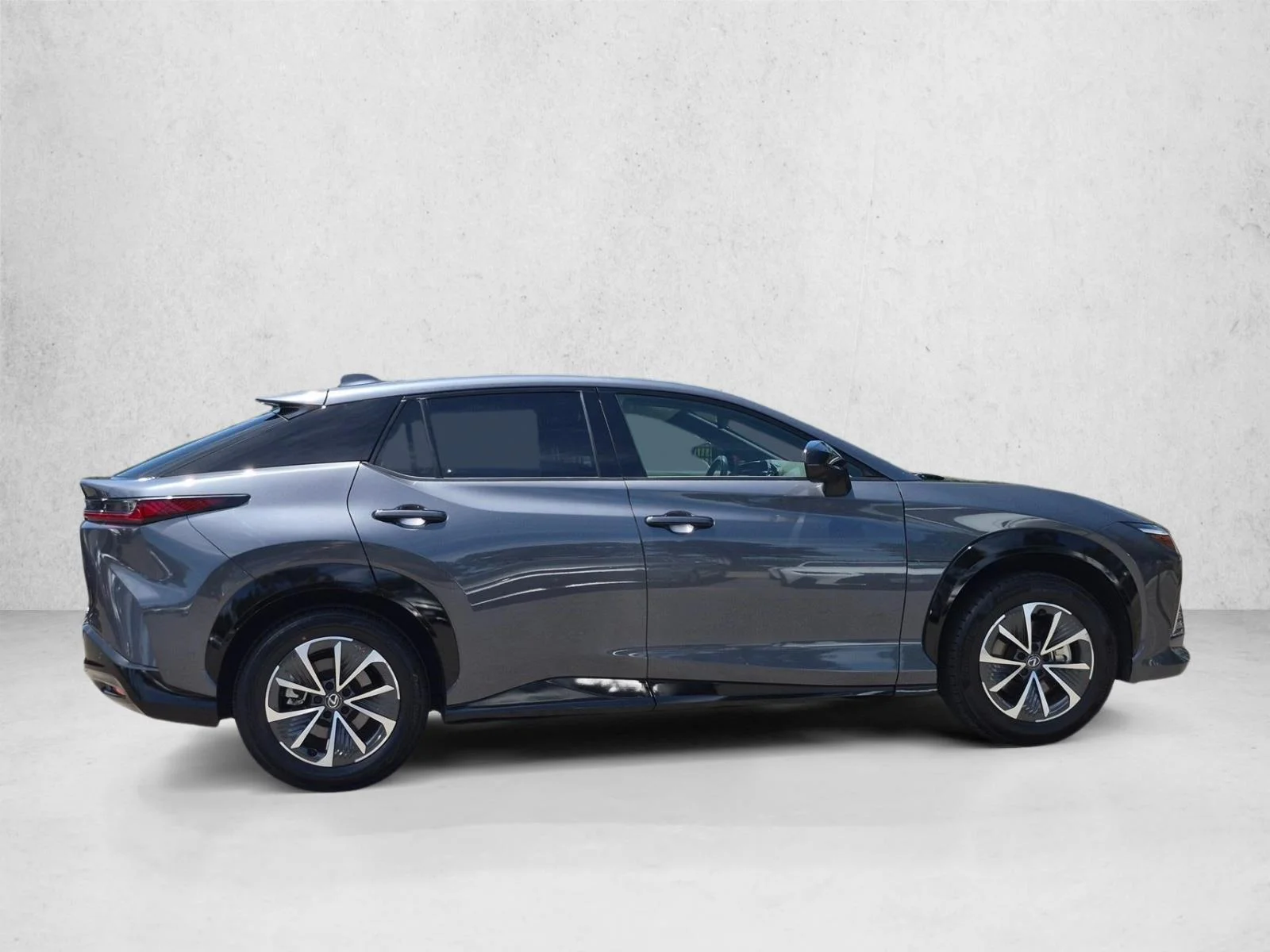 Used 2024 Cloudburst Gray Lexus RZ 300e Premium image 5