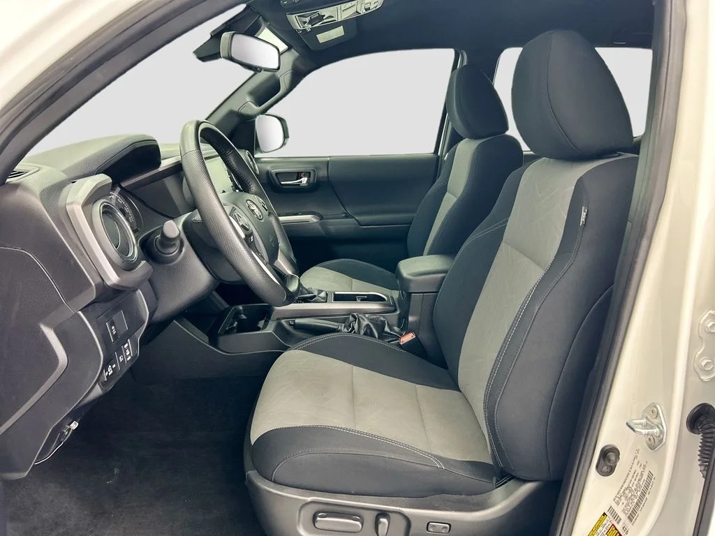 Used 2023 White Toyota TRD Off-Road image 17