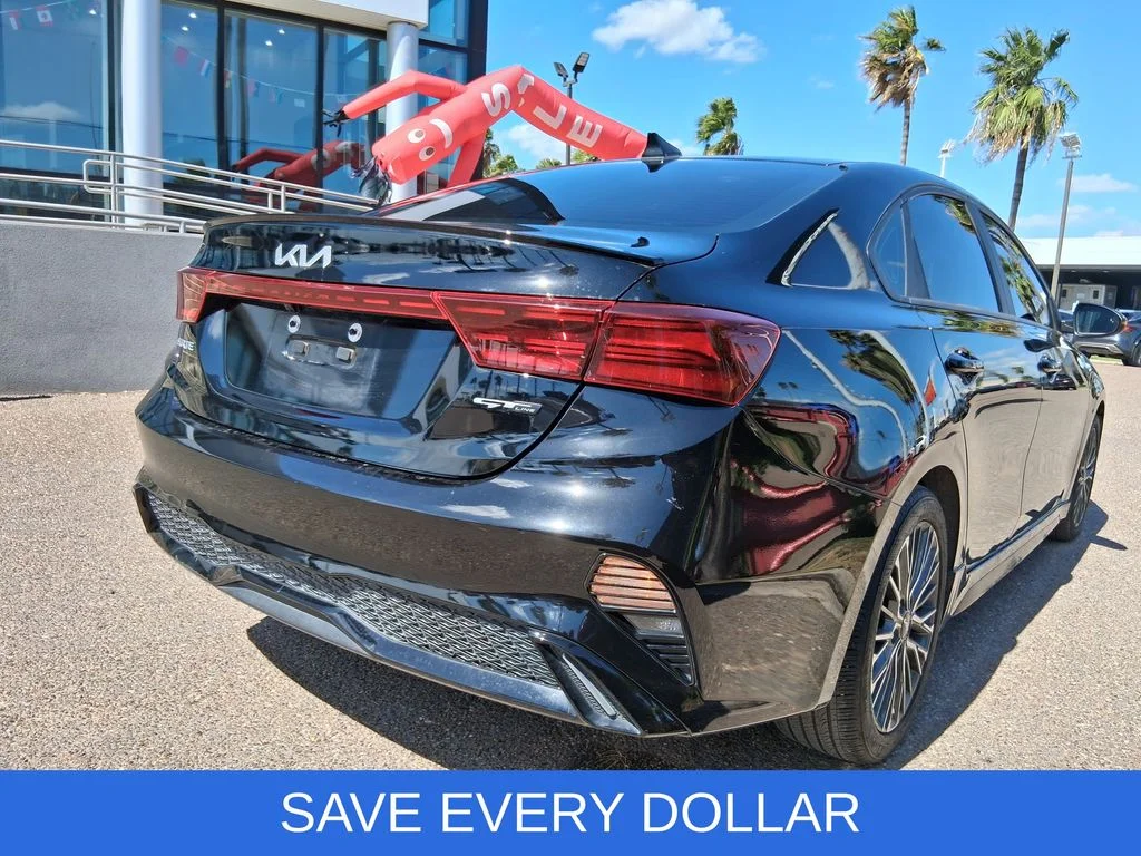 Used 2024 Black Kia GT-Line image 5