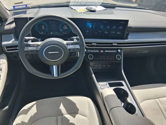 Used 2024 Blue Hyundai SEL image 8