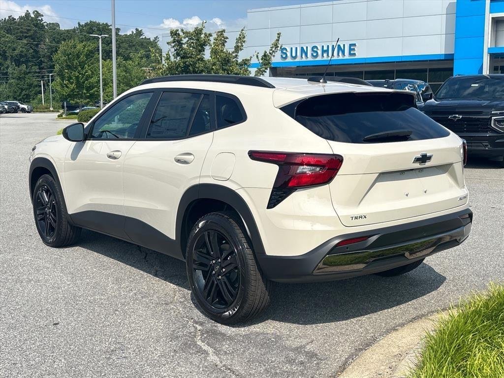 New 2026 White Sands Chevrolet ACTIV image 3