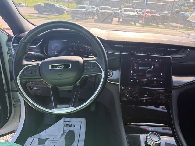 2022 Jeep Grand Cherokee L Altitude - Photo 12