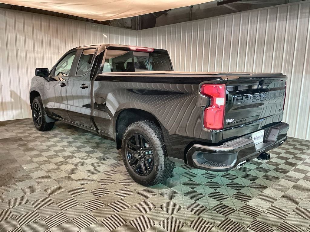 Used 2026 Black Chevrolet RST image 6