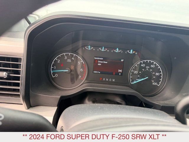 Certified Used 2024 White Ford XLT image 15