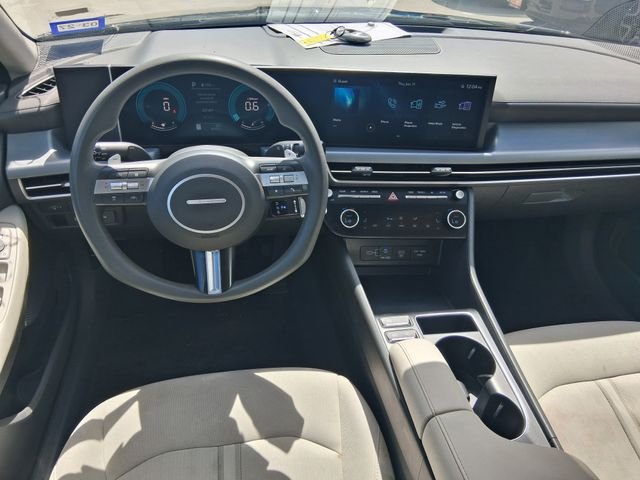 Used 2024 Blue Hyundai SEL image 8