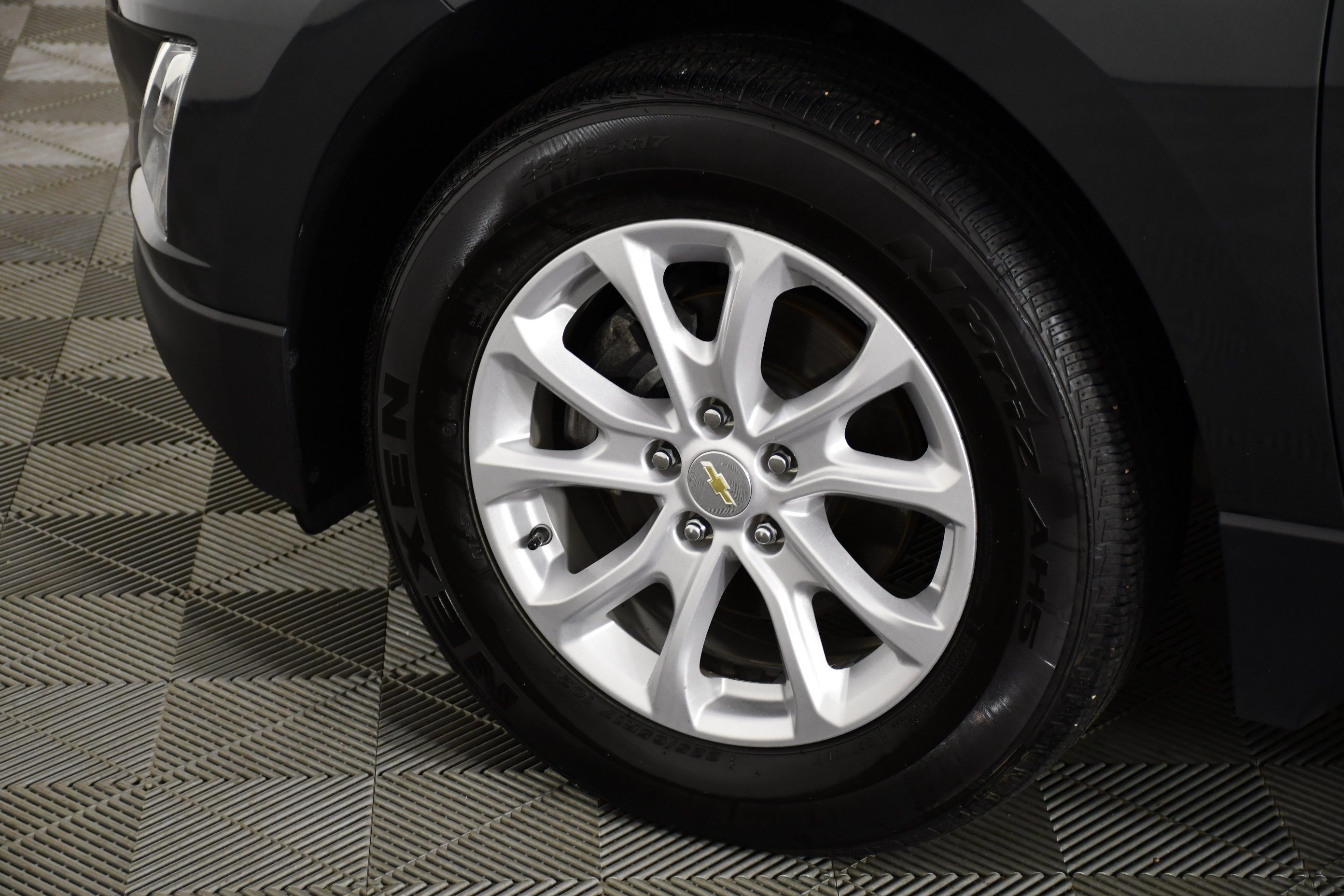 Used 2021 Nightfall Gray Metallic Chevrolet LT image 53